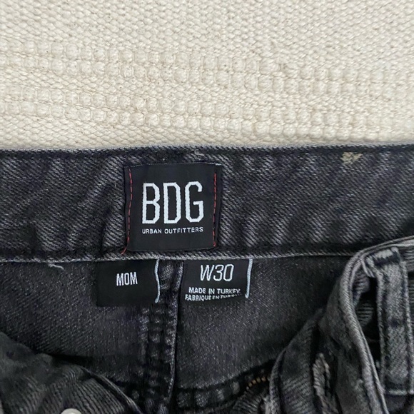 BDG black baggy jeans - Picture 3 of 4